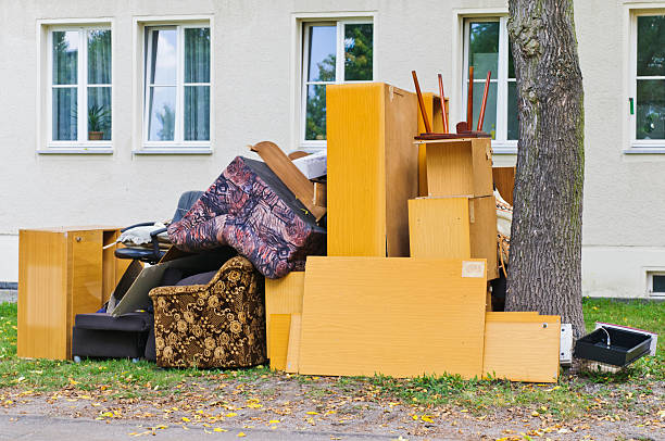 Best Construction Debris Removal  in Weber City, VA