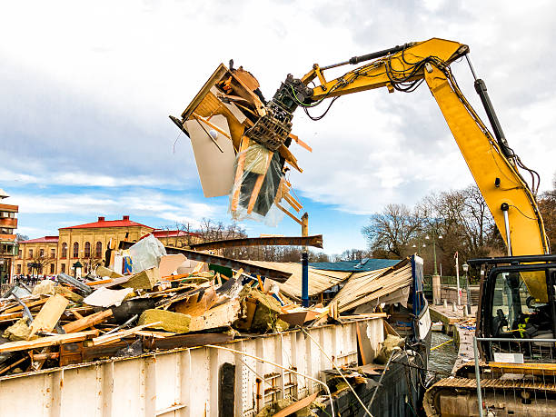 Best Basement Cleanout Services  in Weber City, VA